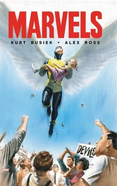 Marvels Monster-Sized Edition (2019) - Series 