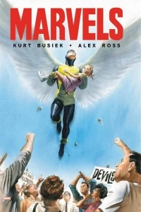 Marvels Monster-Sized Edition