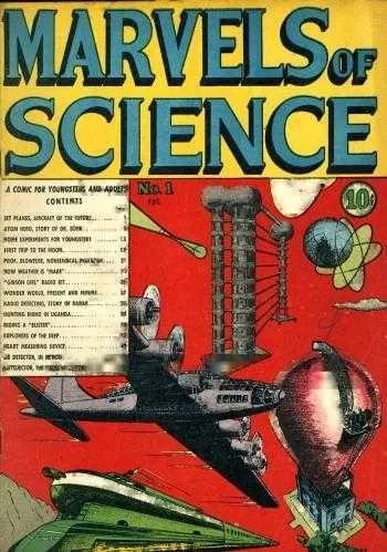Marvels of Science (1946) - Series 