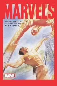 Marvels Postcard Book