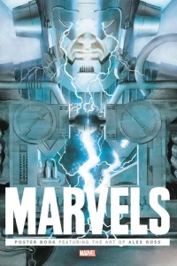 Marvels Poster Book