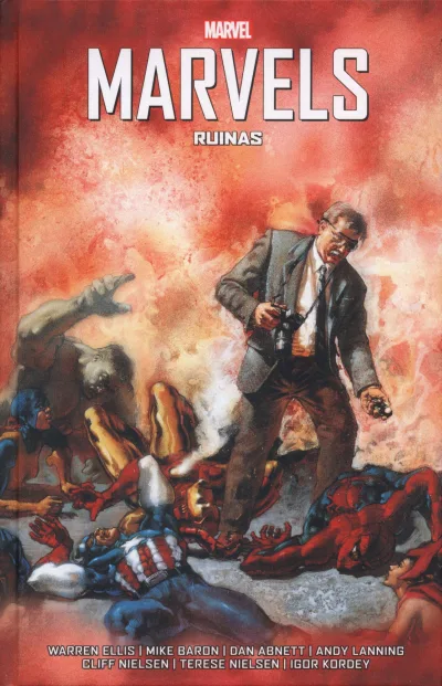 Marvels: Ruinas (2019) - Series 