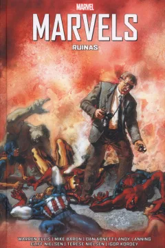 Marvels: Ruinas