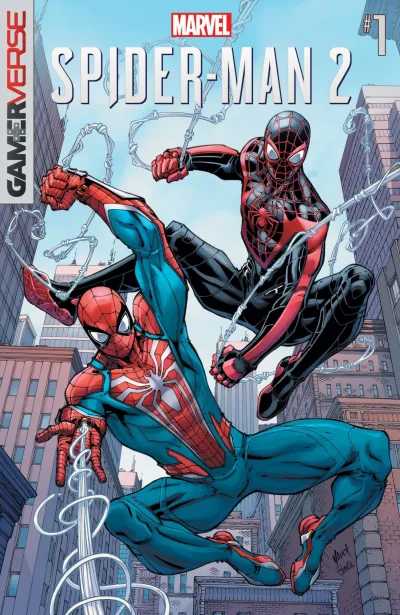 Marvel's Spider-Man 2 (2023) - Series 