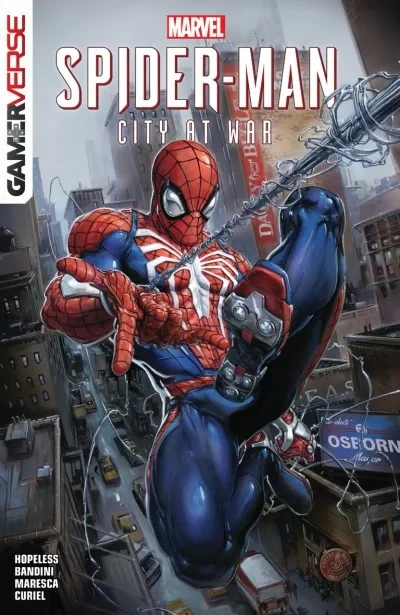 Marvel's Spider-Man: City At War (Trade Paperback, 2019) - Series 