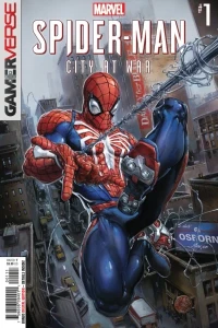 Marvel's Spider-Man: City At War