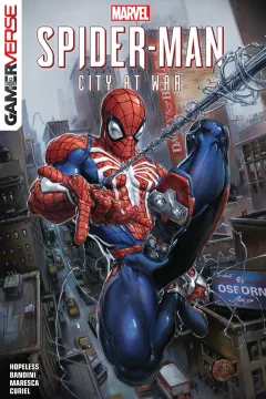 Marvel's Spider-Man: City At War