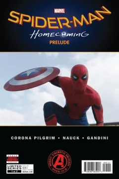 Marvel's Spider-Man: Homecoming Prelude