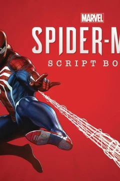Marvels Spider-Man Script Book