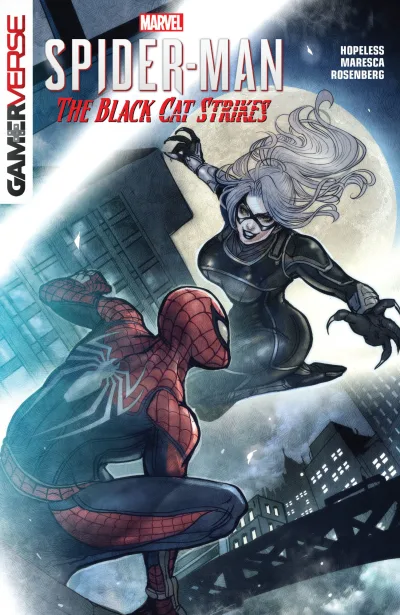Marvel's Spider-Man: The Black Cat Strikes (2020) - Series 