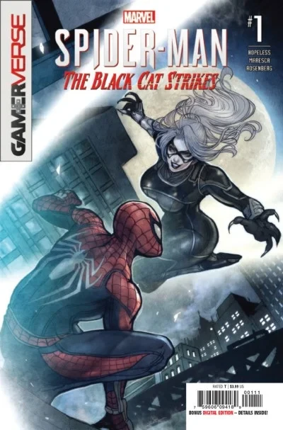 Marvel's Spider-Man: The Black Cat Strikes (2020) - Series 