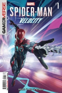 Marvel's Spider-Man: Velocity