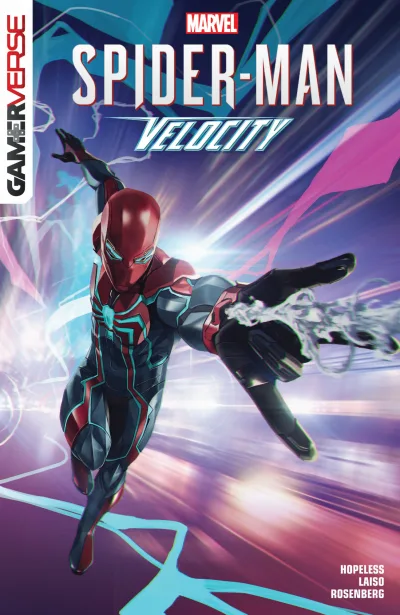 Marvel's Spider-Man: Velocity (2020) - Series 