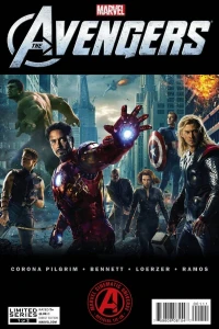 Marvel's The Avengers