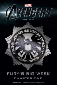 Marvel's The Avengers Prelude: Fury's Big Week