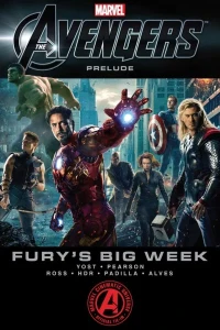 Marvel's The Avengers Prelude: Fury's Big Week