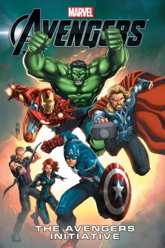 Marvel's The Avengers: The Avengers Initiative