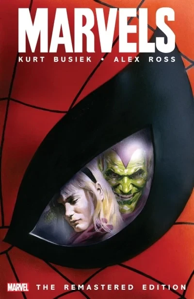 Marvels: The Remastered Edition (Trade Paperback, 2018) - Series 