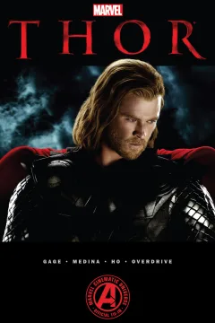 Marvel's Thor Adaptation