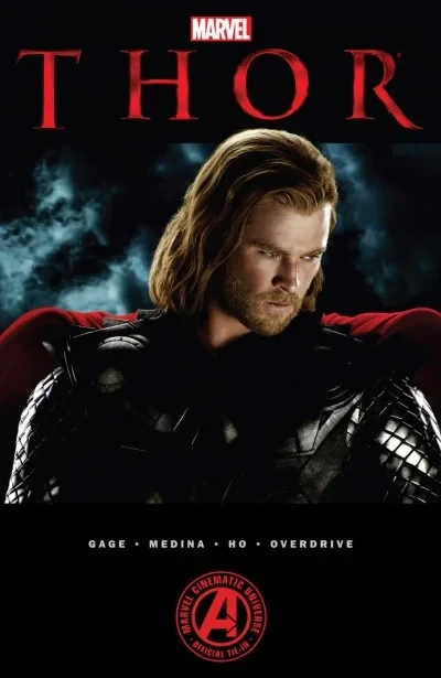 Marvel's Thor Adaptation (2013) - Series 