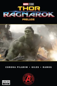 Marvel's Thor: Ragnarok Prelude