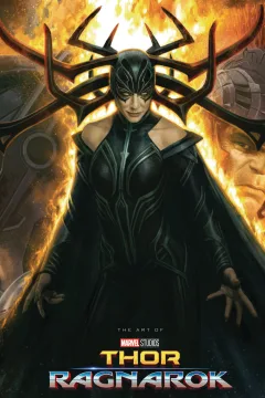 Marvel's Thor: Ragnarok: The Art of the Movie