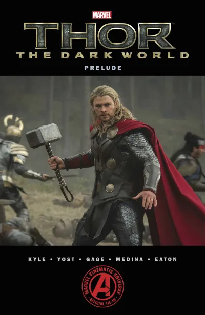 Marvel's Thor: The Dark World Prelude (2013) - Series 