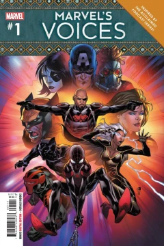 Marvel's Voices