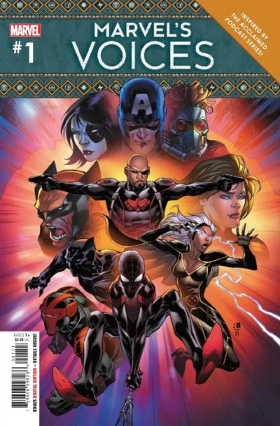 Marvel's Voices (2020) - Series 