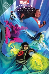 Marvel's Voices: Community