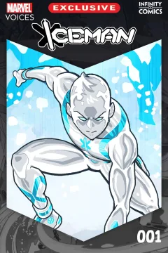 Marvel's Voices Infinity Comic
