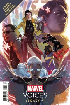 Marvel's Voices: Legacy
