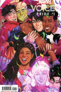 Marvel's Voices: Pride