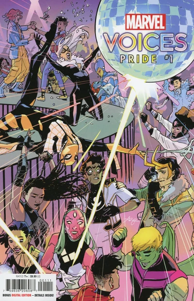Marvel's Voices: Pride  (2023) - Series 