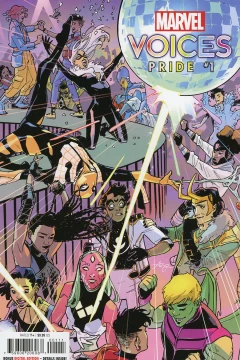 Marvel's Voices: Pride 