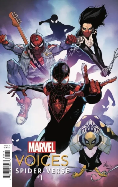 Marvel’s Voices: Spider-Verse (2023) - Series 