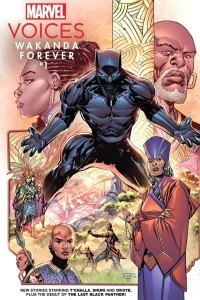 Marvel's Voices: Wakanda Forever