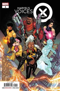 Marvel's Voices: X-Men