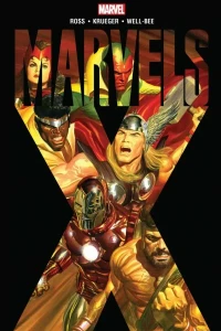 Marvels X