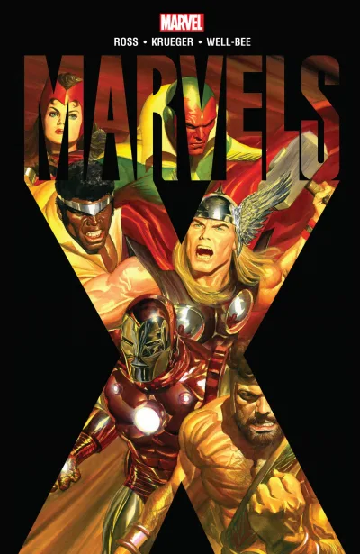 Marvels X (Trade Paperback, 2020) - Series 
