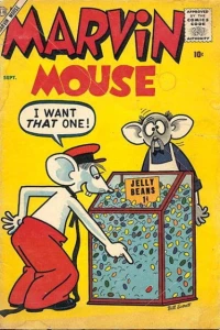 Marvin Mouse