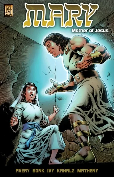 Mary (2021) - Series 