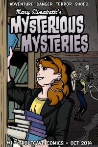 Mary Elizabeth's Mysterious Mysteries