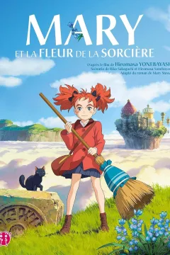 Mary et la Fleur de la Sorcière