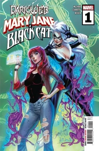 Mary Jane & Black Cat (2023) - Series 