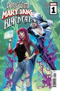 Mary Jane & Black Cat