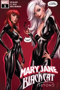 Mary Jane & Black Cat: Beyond