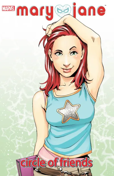 Mary Jane: Circle of Friends (2004) - Series 