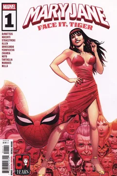 Mary Jane: Face It, Tiger
