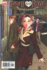 Mary Jane: Homecoming